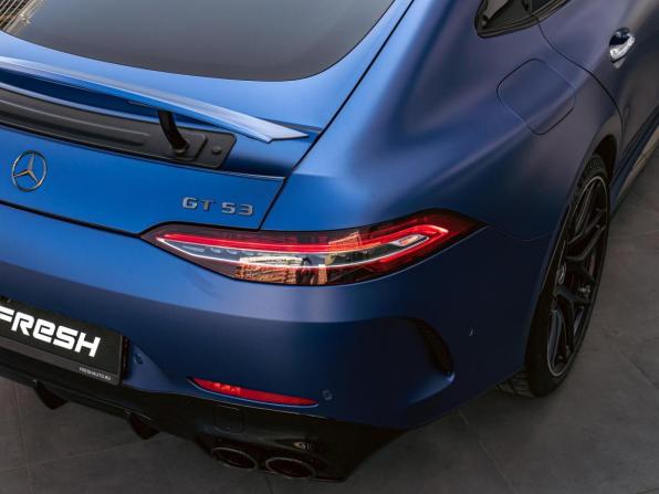 Mercedes-Benz AMG GT I Рестайлинг с пробегом 2022 года, цена 15 298 000 рублей, 26202 км, лифтбек, Автокод Объявления