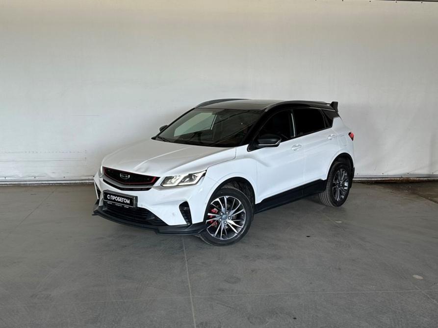 Geely Coolray I Москва  - изображение 1