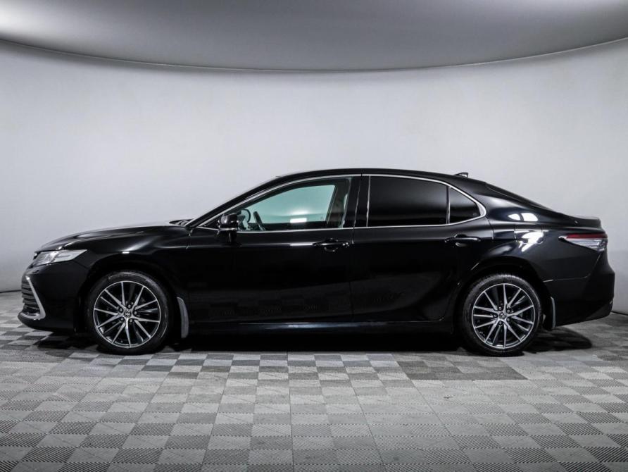 Toyota Camry VIII (XV70) Рестайлинг Москва  - изображение 8