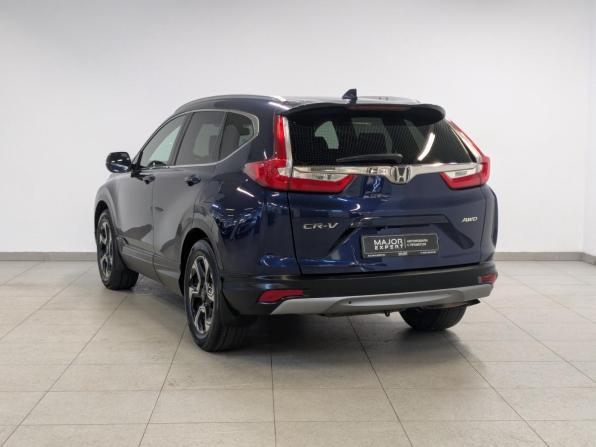 Honda CR-V V с пробегом 2018 года, цена 2 500 000 рублей, 172065 км, внедорожник, Автокод Объявления