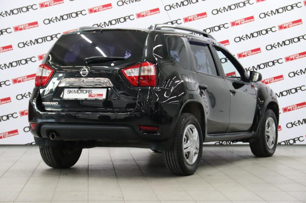 Nissan Terrano III (D10) Сургут  - изображение 2