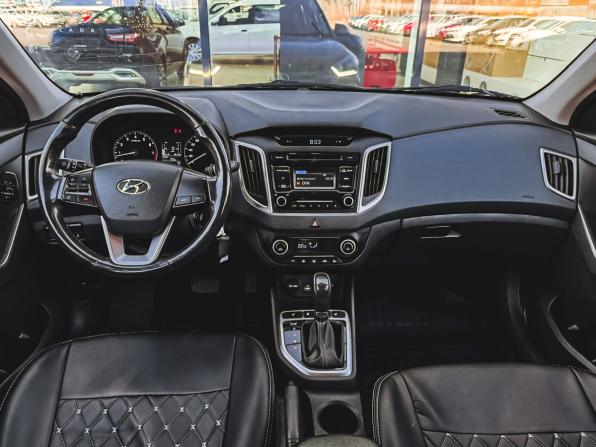 Hyundai Creta I с пробегом 2017 года, цена 1 610 000 рублей, 197242 км, внедорожник, Автокод Объявления