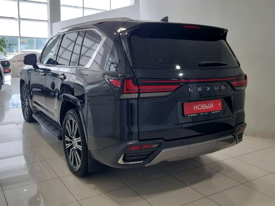 Lexus LX IV Омск  - изображение 4