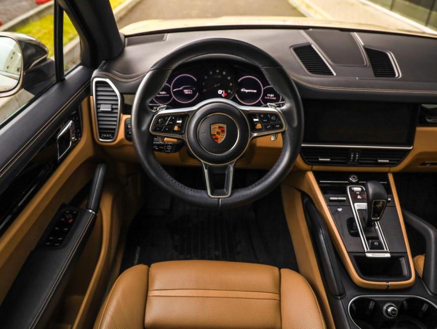 Porsche Cayenne III Санкт-Петербург  - изображение 12