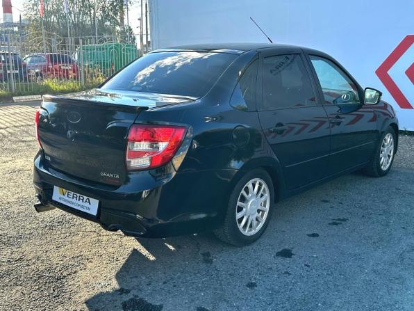 Lada (ВАЗ) Granta I с пробегом 2017 года, цена 495 146 рублей, 258001 км, седан, Автокод Объявления