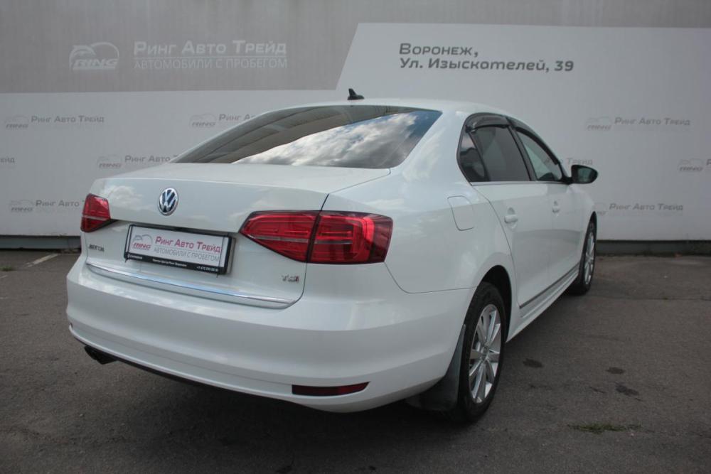 Volkswagen Jetta VI Рестайлинг Воронеж  - изображение 5