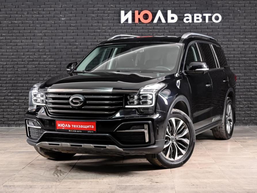 GAC GS8 I Екатеринбург  - изображение 1
