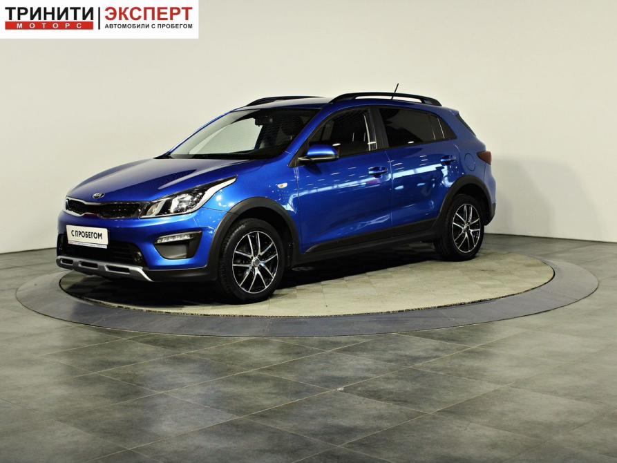 Kia Rio IV Белгород  - изображение 1