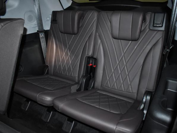 Chery Tiggo 8 Pro Max I Рестайлинг с пробегом 2024 года, цена 2 745 790 рублей, 8473 км, внедорожник, Автокод Объявления