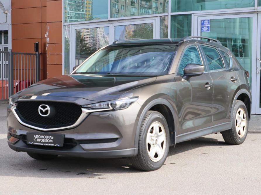 Mazda CX-5 II Санкт-Петербург  - изображение 1