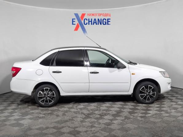 Lada (ВАЗ) Granta I с пробегом 2013 года, цена 335 000 рублей, 92436 км, седан, Автокод Объявления