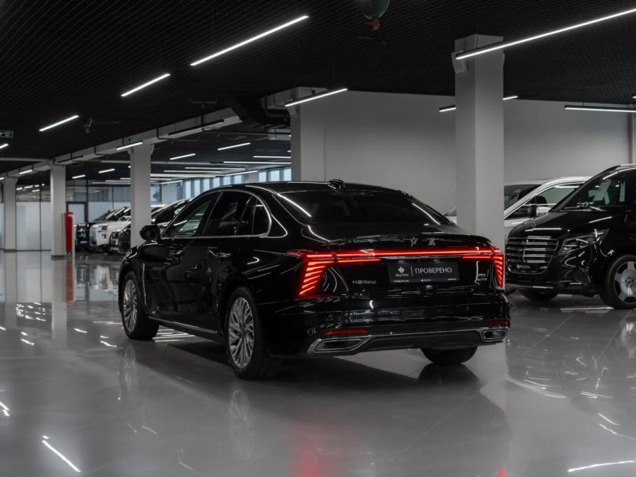 Hongqi H5 II Москва  - изображение 4