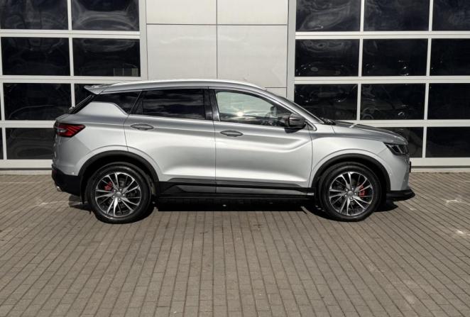 Geely Coolray I с пробегом 2021 года, цена 1 720 000 рублей, 87233 км, внедорожник, Автокод Объявления