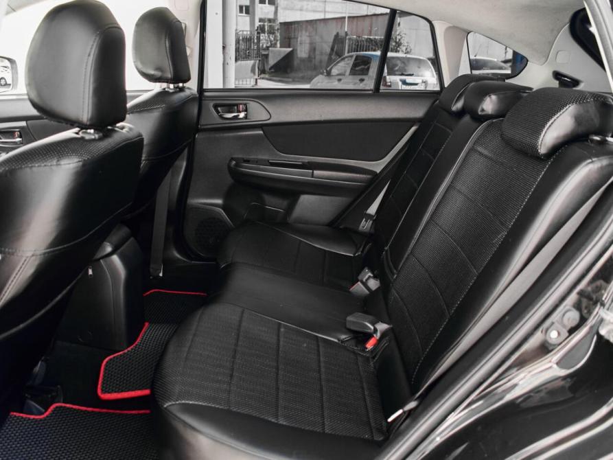 Subaru XV I Екатеринбург  - изображение 21