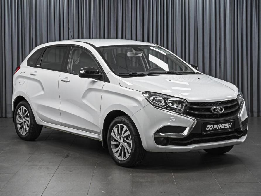 Lada (ВАЗ) XRAY I Ставрополь  - изображение 1