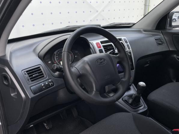 Hyundai Tucson I с пробегом 2008 года, цена 700 000 рублей, 275830 км, внедорожник, Автокод Объявления