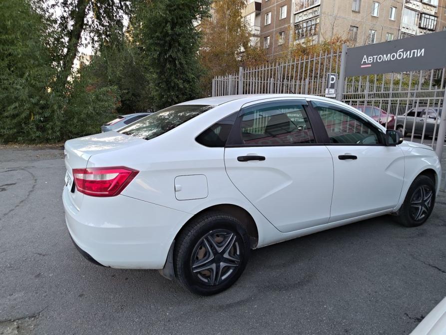 Lada (ВАЗ) Vesta I Челябинск  - изображение 17