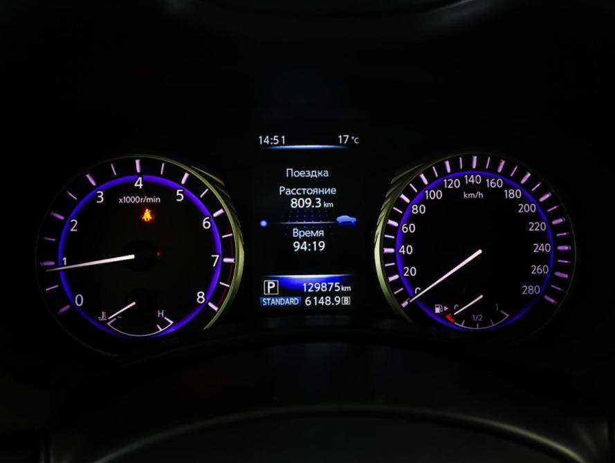 Infiniti Q50 I Москва  - изображение 16