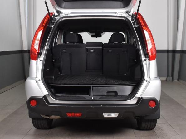 Nissan X-Trail II Рестайлинг с пробегом 2011 года, цена 1 269 995 рублей, 132696 км, внедорожник, Автокод Объявления