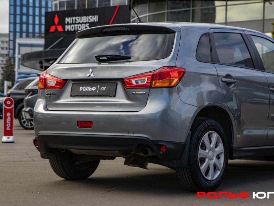 Mitsubishi ASX I Рестайлинг Москва  - изображение 17