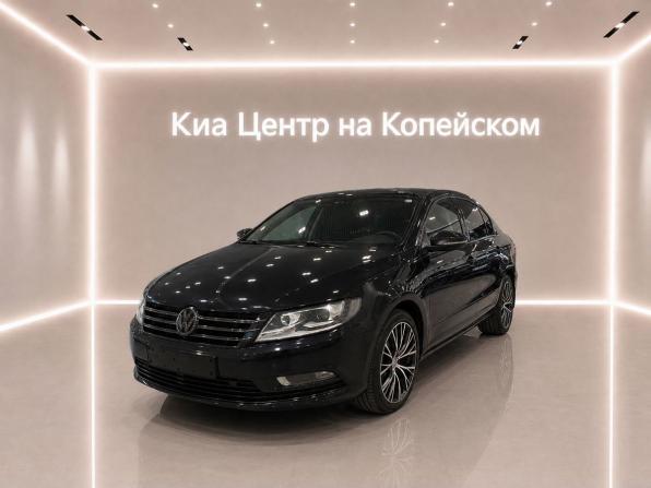 Volkswagen Passat CC I с пробегом 2012 года, цена 1 569 000 рублей, 215000 км, седан, Автокод Объявления