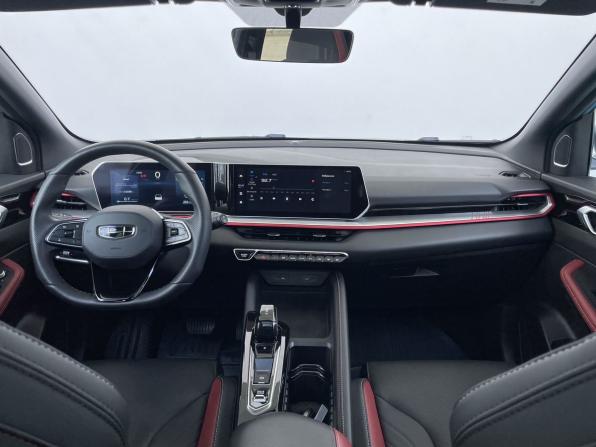 Geely Coolray I Рестайлинг с пробегом 2024 года, цена 2 297 000 рублей, 16238 км, внедорожник, Автокод Объявления