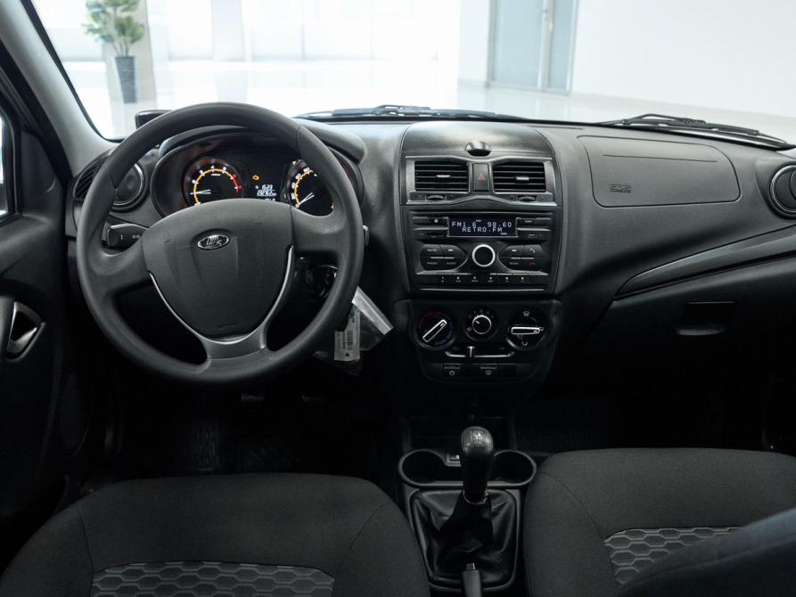 Lada (ВАЗ) Granta I Рестайлинг Самара  - изображение 10