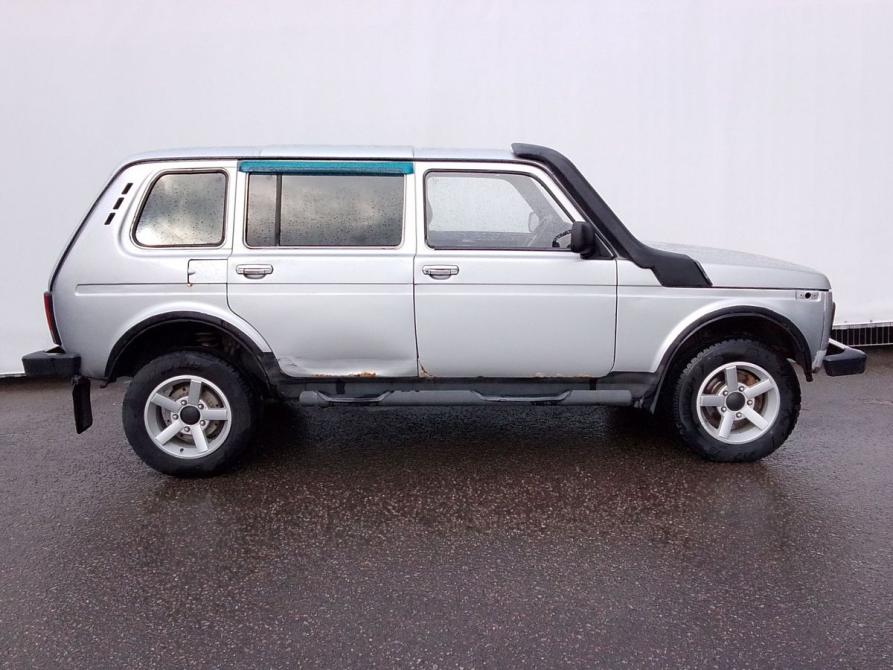 Lada (ВАЗ) 2131 (4x4) I Москва  - изображение 4