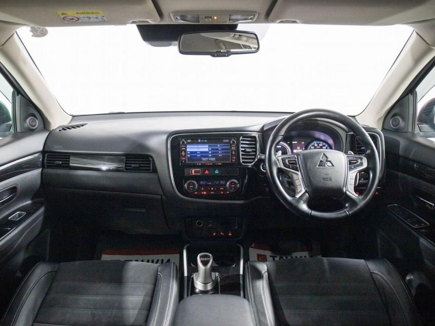 Mitsubishi Outlander III Рестайлинг 2 Иркутск  - изображение 7