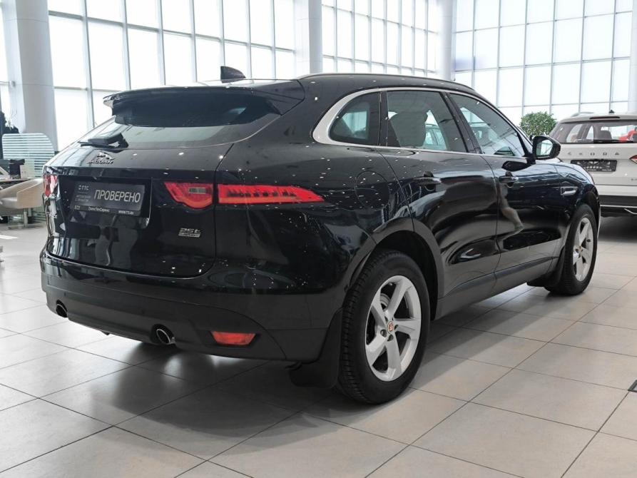 Jaguar F-Pace I Казань  - изображение 6