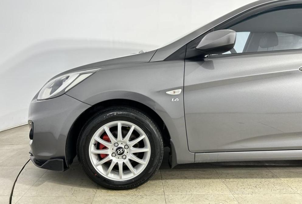 Hyundai Solaris I Саранск  - изображение 9