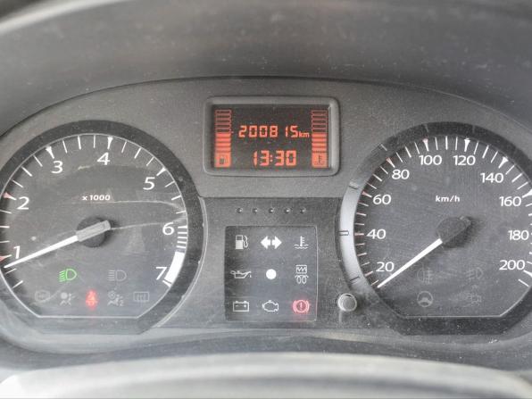 Lada (ВАЗ) Largus I с пробегом 2017 года, цена 549 000 рублей, 200156 км, универсал, Автокод Объявления