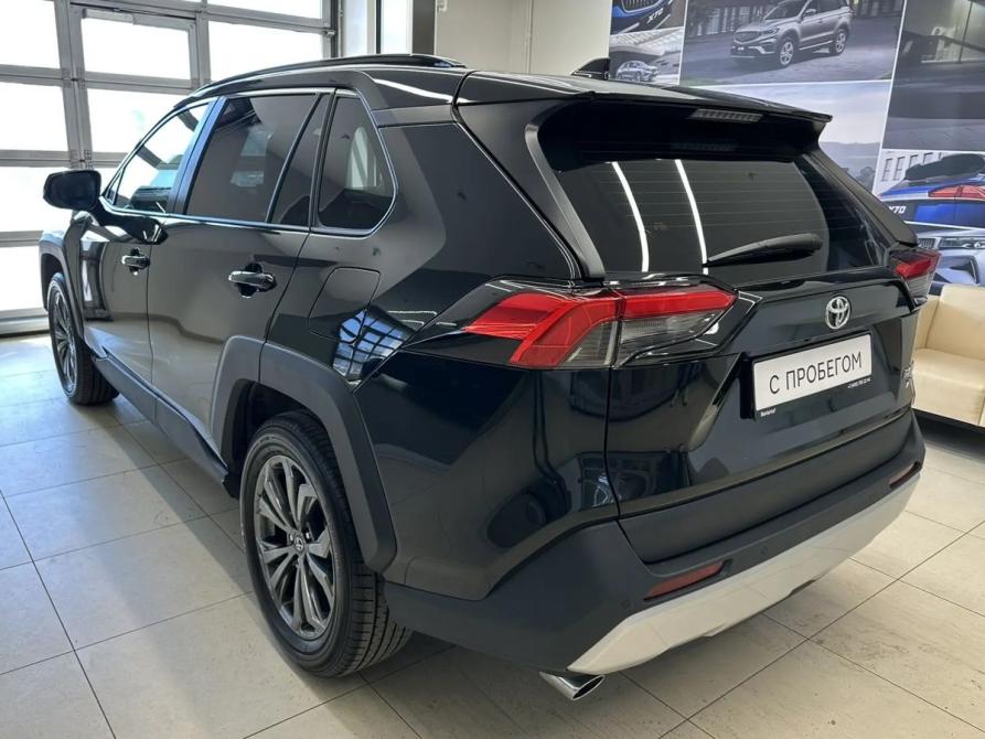 Toyota RAV4 V (XA50) Москва  - изображение 4