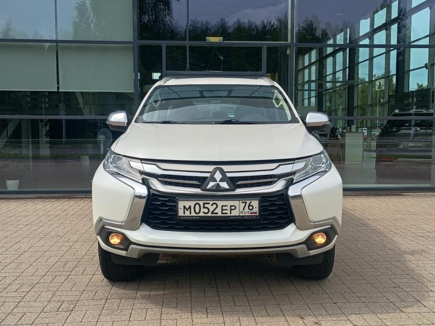Mitsubishi Pajero Sport III Ярославль  - изображение 2