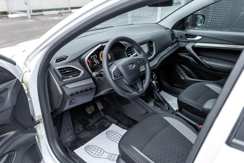 Lada (ВАЗ) Vesta I Рестайлинг (NG) Ульяновск  - изображение 9