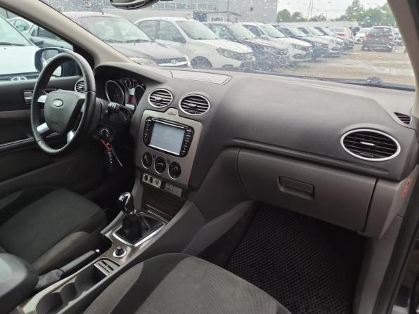 Ford Focus II Рестайлинг с пробегом 2008 года, цена 577 000 рублей, 137252 км, седан, Автокод Объявления