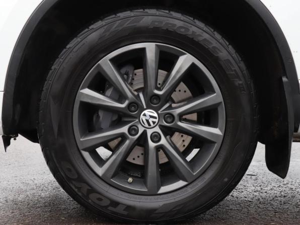 Volkswagen Touareg II с пробегом 2013 года, цена 2 490 000 рублей, 161951 км, внедорожник, Автокод Объявления
