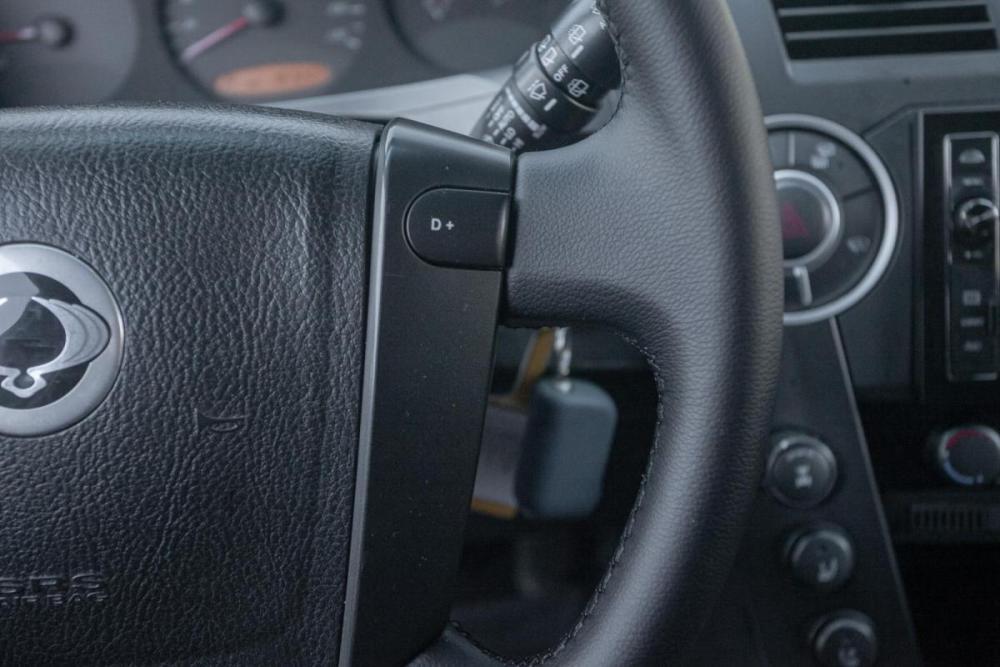 SsangYong Kyron I Рестайлинг Иркутск  - изображение 12