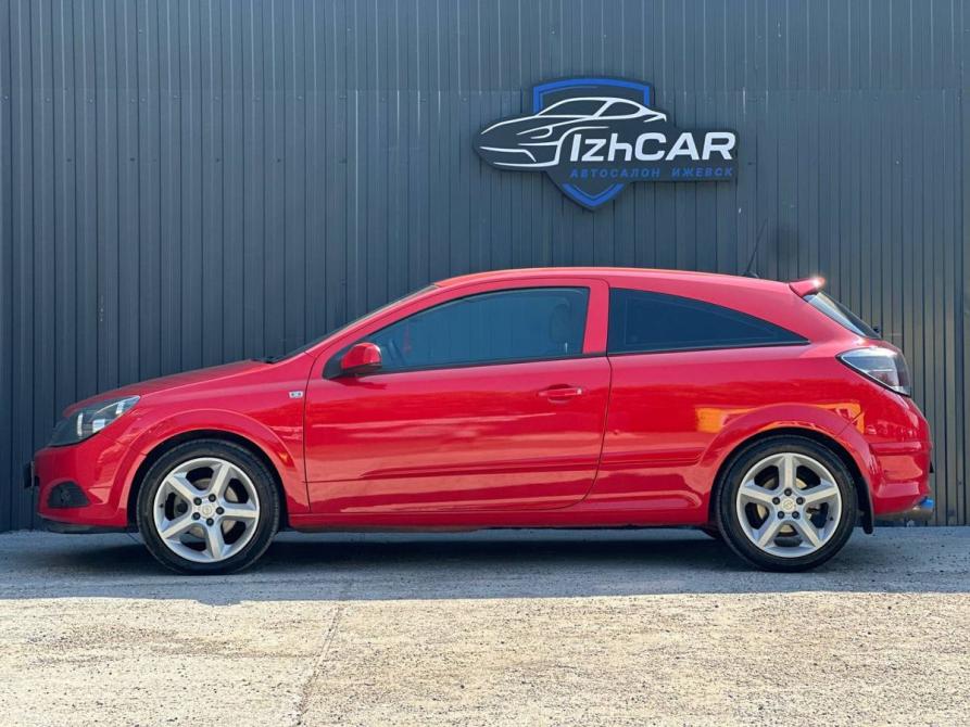 Opel Astra H Ижевск  - изображение 4