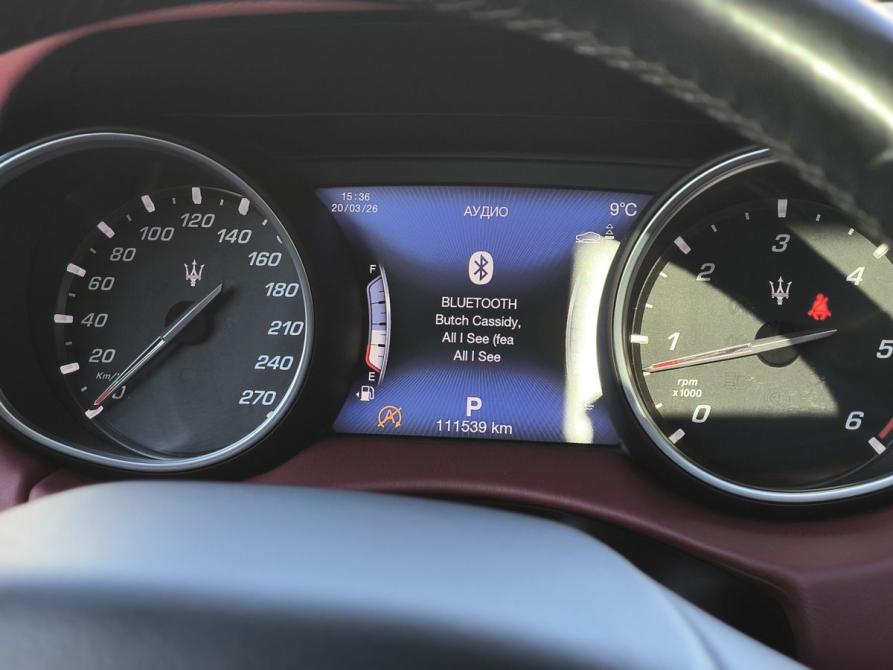 Maserati Levante I Санкт-Петербург  - изображение 19
