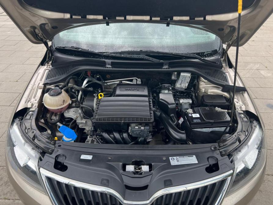 Skoda Rapid I Рестайлинг Стерлитамак  - изображение 21
