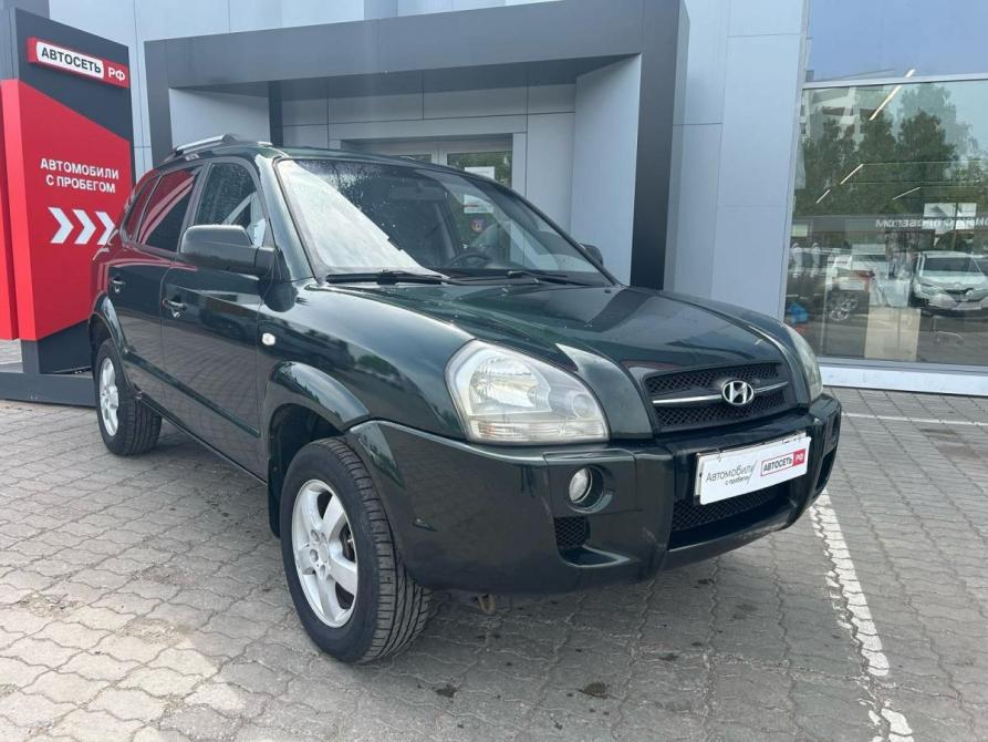 Hyundai Tucson I Набережные Челны  - изображение 5