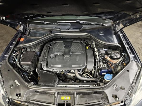 Mercedes-Benz M-Класс III (W166) с пробегом 2012 года, цена 1 699 000 рублей, 240460 км, внедорожник, Автокод Объявления