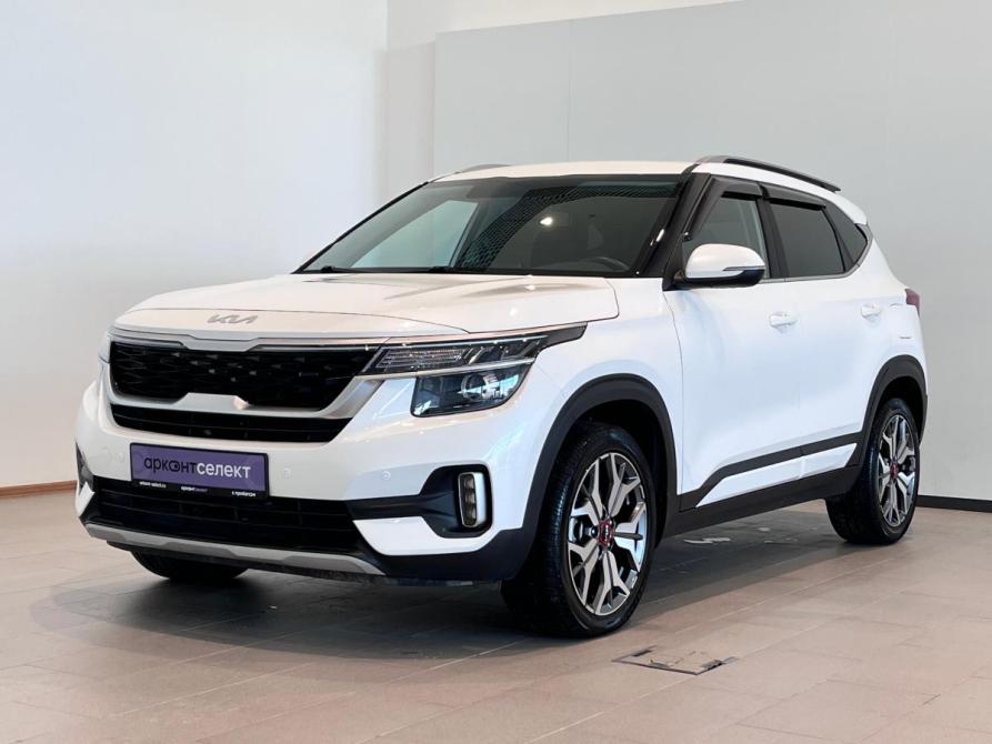 Kia Seltos I Волгоград  - изображение 1