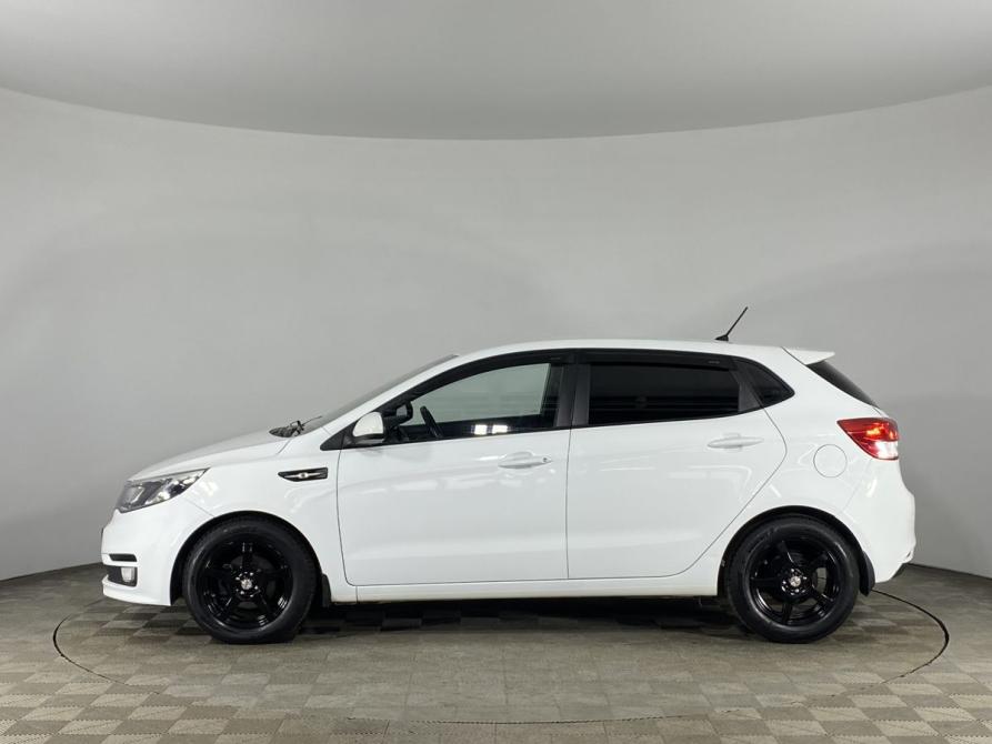 Kia Rio III Рестайлинг Воронеж  - изображение 10