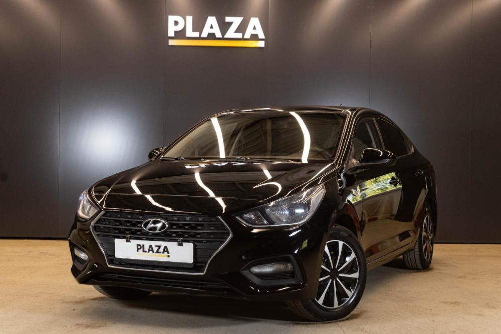 Hyundai Solaris II Уфа  - изображение 1