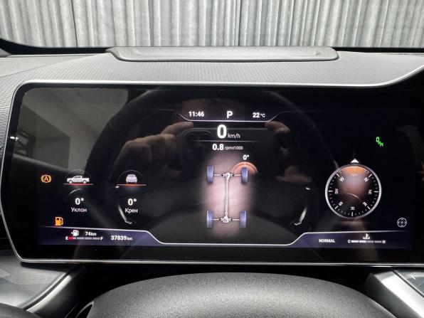 Haval F7 II с пробегом 2024 года, цена 2 813 000 рублей, 37839 км, внедорожник, Автокод Объявления