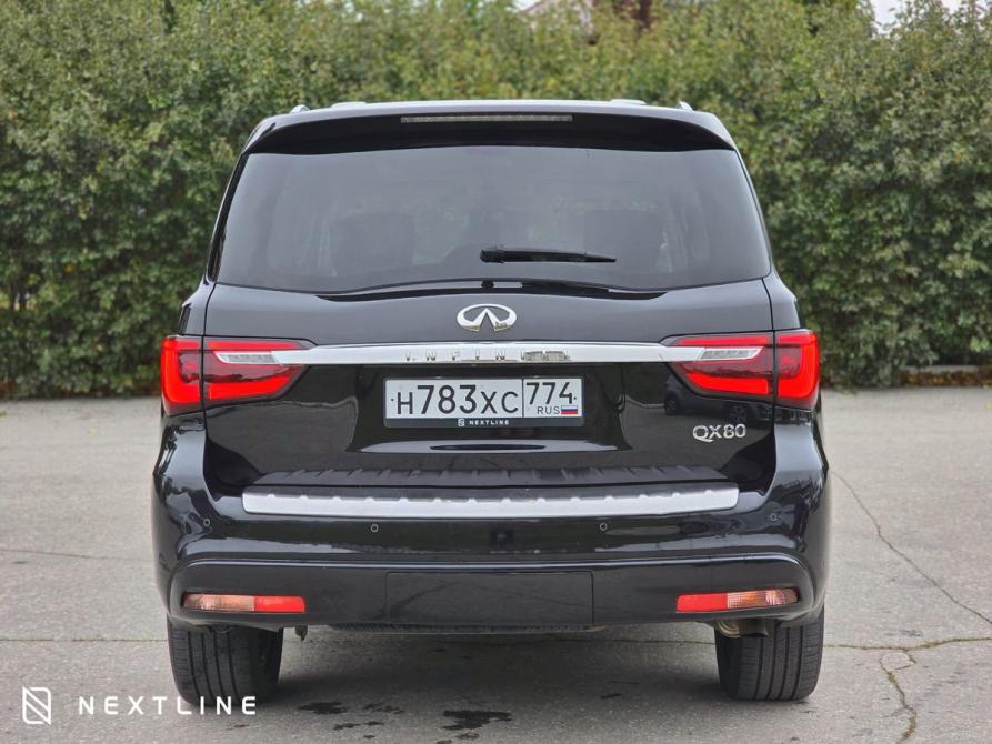 Infiniti QX80 I Рестайлинг 2 Самара  - изображение 5