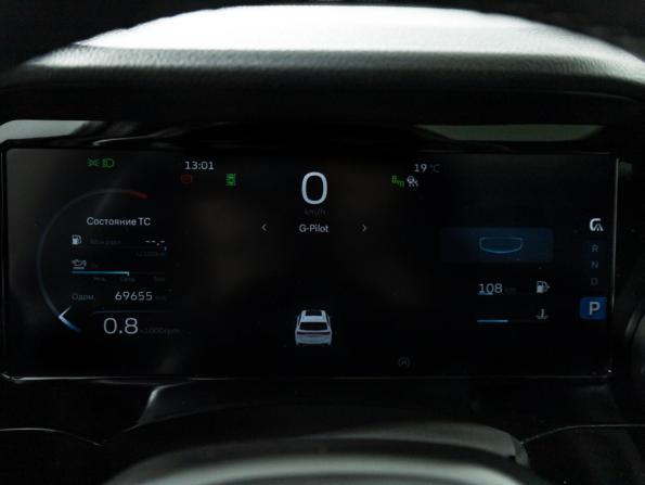 Geely Monjaro I с пробегом 2024 года, цена 3 229 700 рублей, 69654 км, внедорожник, Автокод Объявления