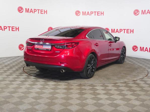 Mazda 6 III (GJ) Рестайлинг с пробегом 2016 года, цена 1 978 000 рублей, 155805 км, седан, Автокод Объявления